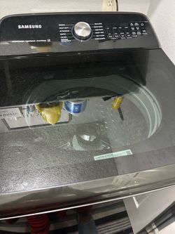 Samsung Washer