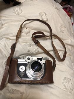 Argus C-Four Vintage Camera
