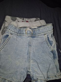 baby boy shorts