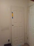 Bedroom door brand new