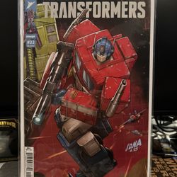 Transformers #22 - Incentive Variant