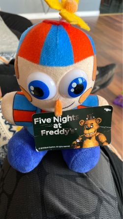 Baby balloon boy Five Nights at Freddys