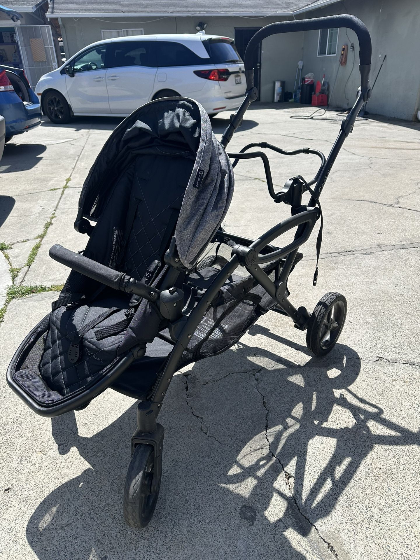 Double Stroller