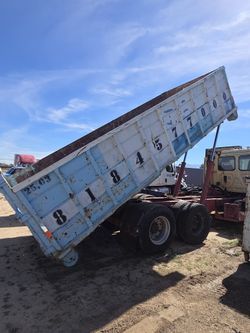 25 Cubic Yard Rolloff Roll Off For Sale