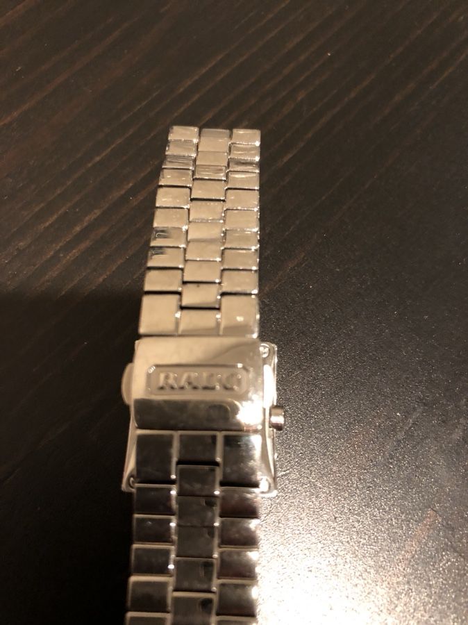 Designer watches Rado and coach