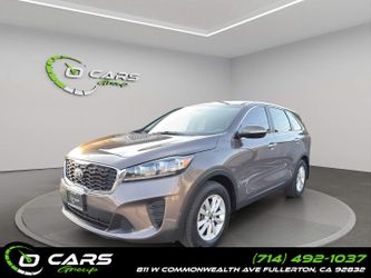 2019 Kia Sorento