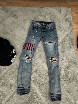 Amiri Jeans