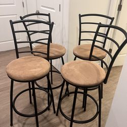 Kitchen Stools, In Perfect Condition 