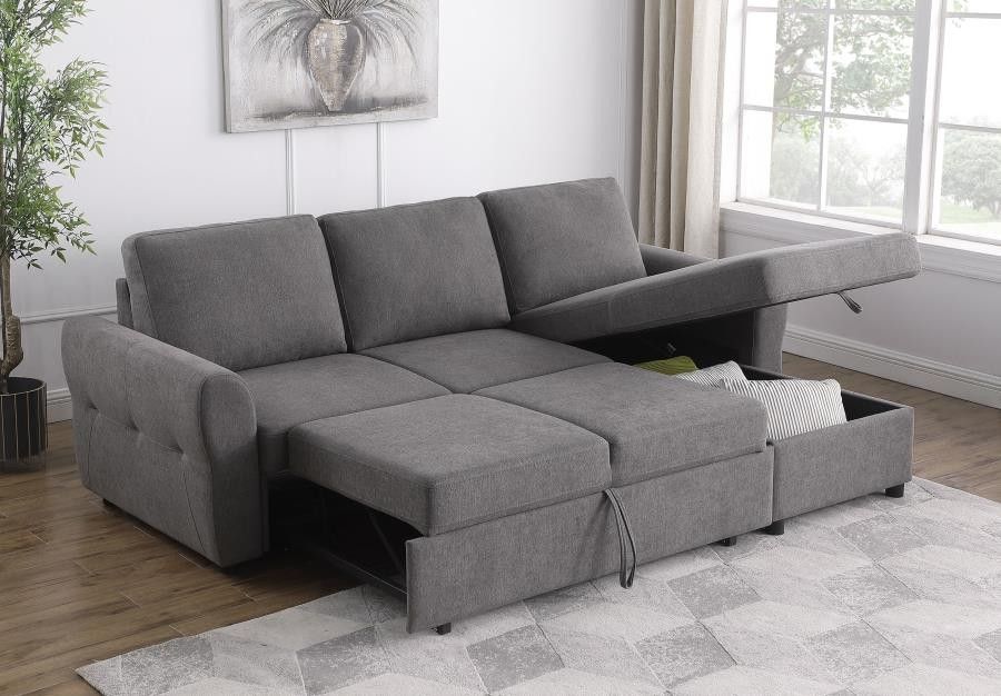 New Sleeper Sectional Sofa 95 X 60