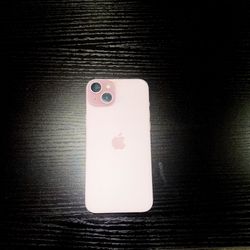 iPhone 15 Plus Pink 128 GB