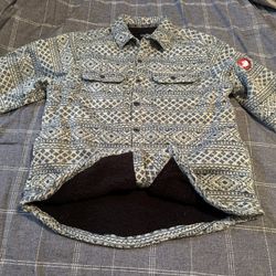 Canada Weather Gear Flannel Jacket