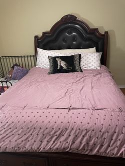 Queen Bed Frame