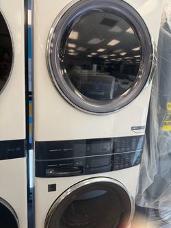 Electrolux- Laundry Tower Single unit Front Load-electric (warranty available)