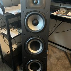 Polk Monitor XT60 Tower Speaker