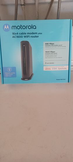 Router/Modem