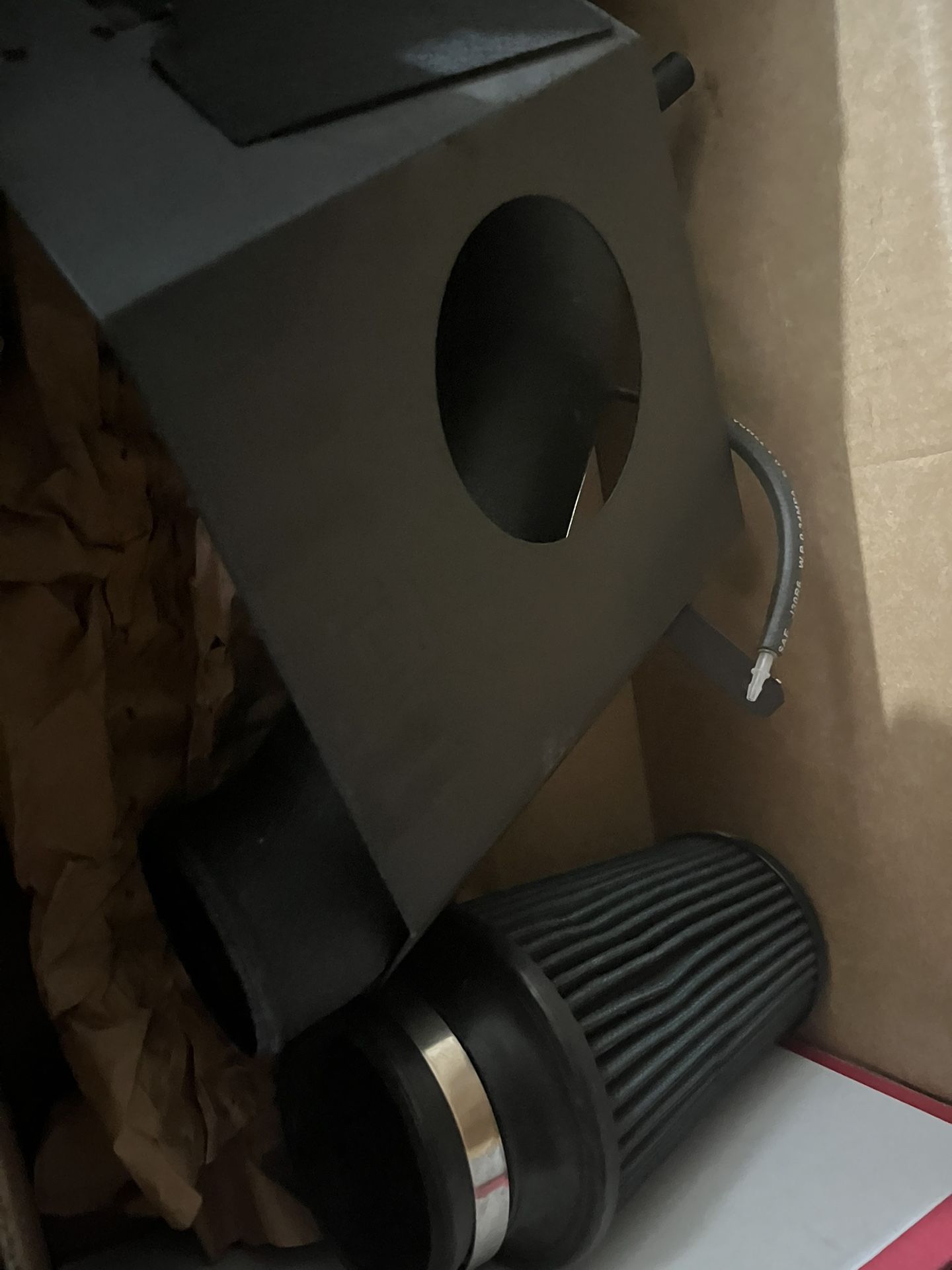 Cold Air Intake For Toyota Camry