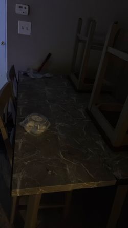 Dinner Table