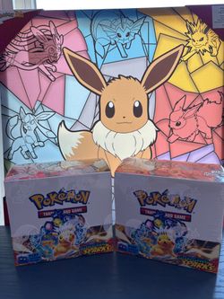 Surging Sparks Booster Box!