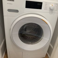 Miele Washer And Dryer 