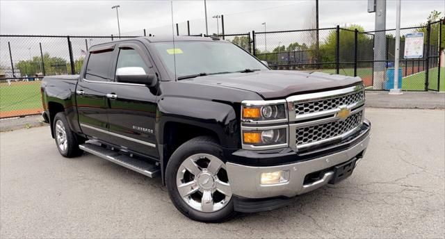 2015 Chevrolet Silverado 1500