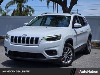 2021 Jeep Cherokee
