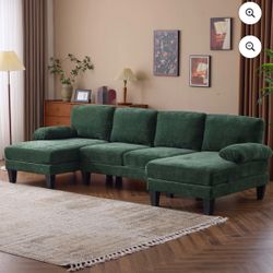 Sectional couch