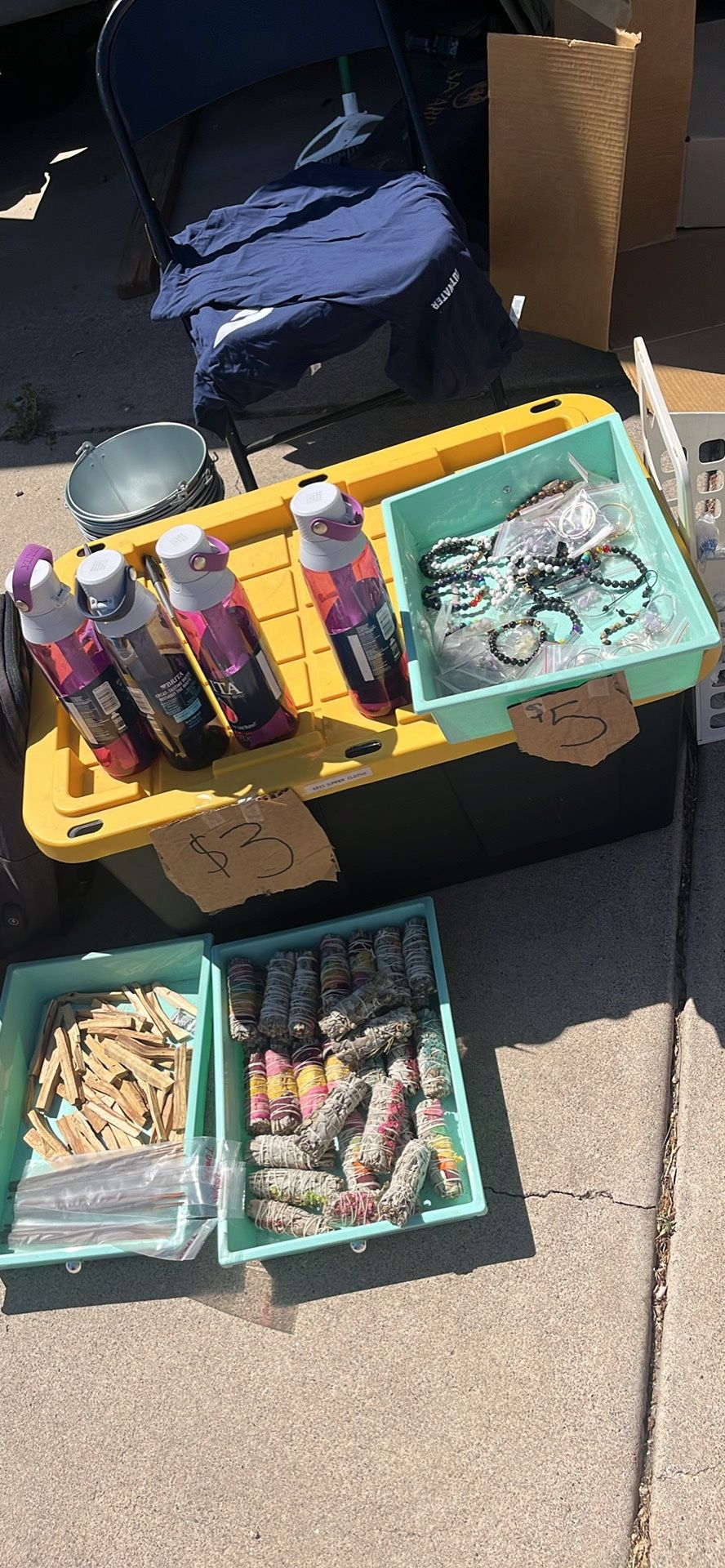 NEW - USED- AND FREE STUFF