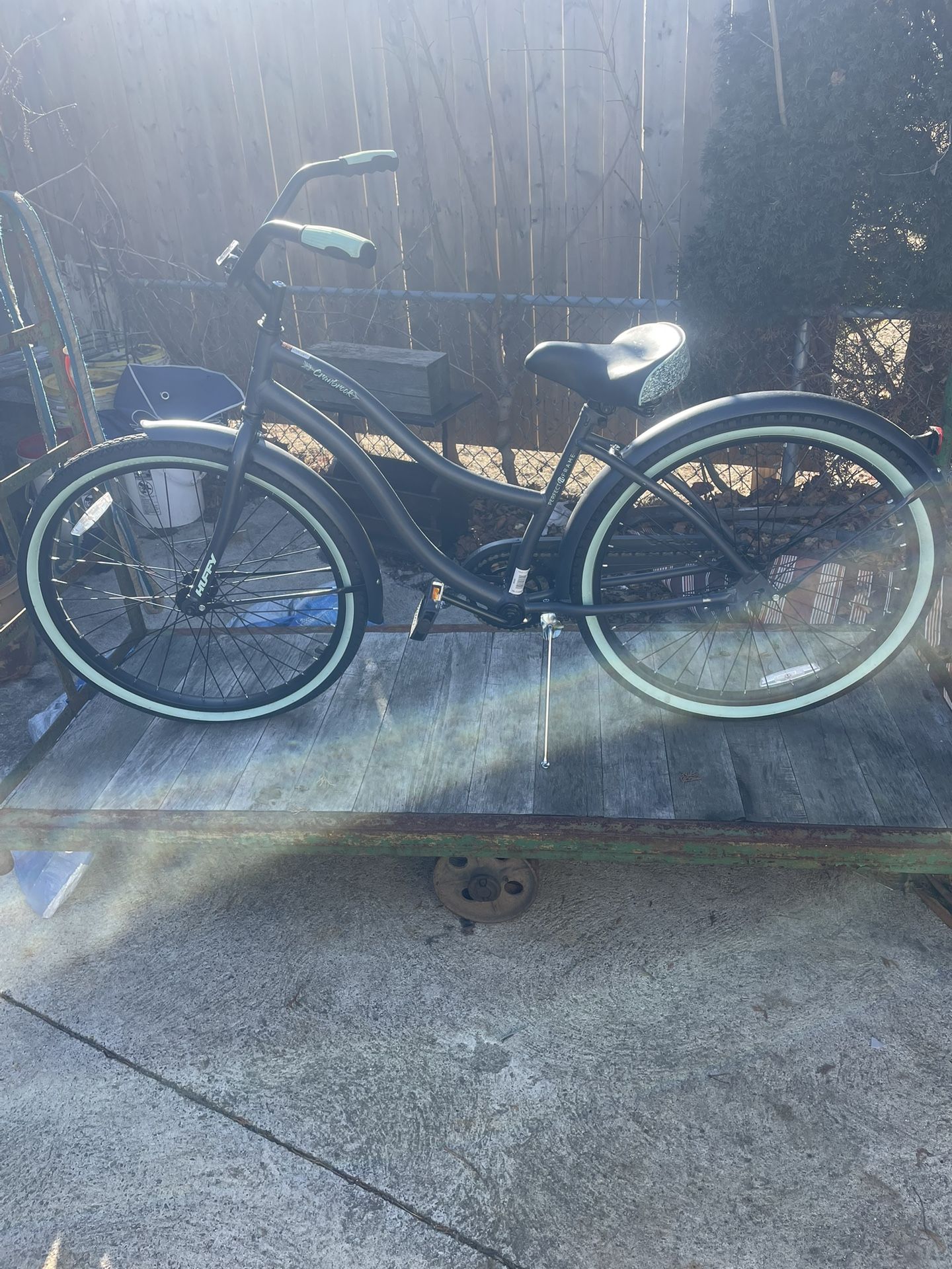 Huffy
