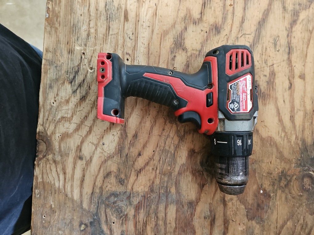 Milwaukee Drill