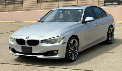 2013 BMW 3 Series