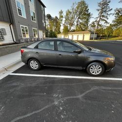 2013 Kia Forte
