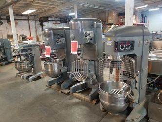 Commercial Mixer