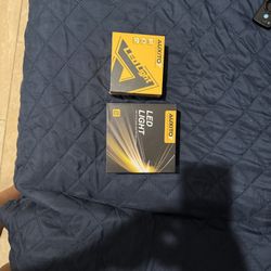 LED HEADLIGHTS & FOG LIGHT SET