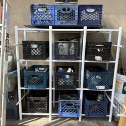 Storage Shelf