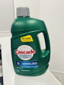 Liquid Machine Dishwasher Detergent