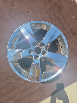 Lexus wheel 18 Rim