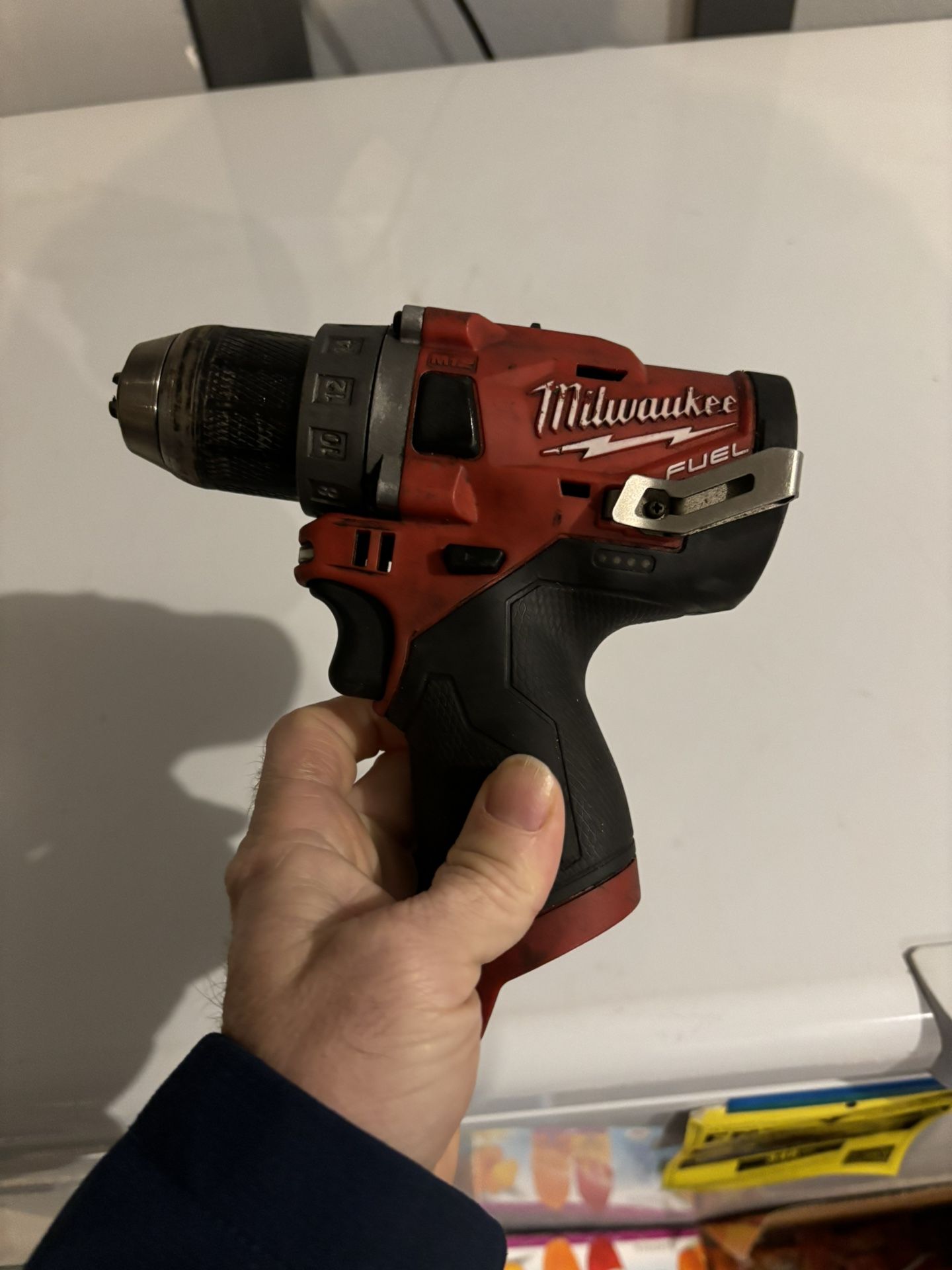 Milwaukee Drill
