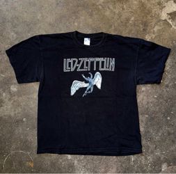 Vintage Led Zeppelin Icarus Graphic Band T-Shirt