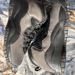 Jordan 10s Retro Shadow