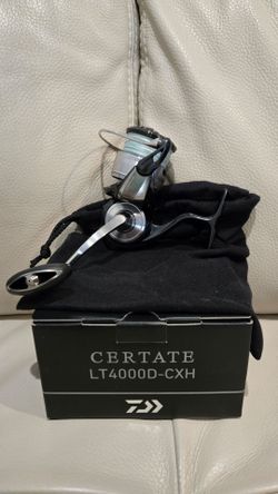 Daiwa Certate LT 4000D-CXH