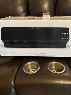 Silhouette Cameo 4 Electric Printer