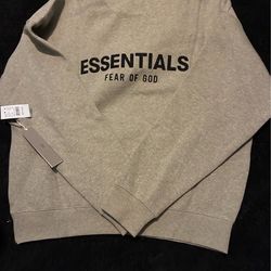 Essential fear of god