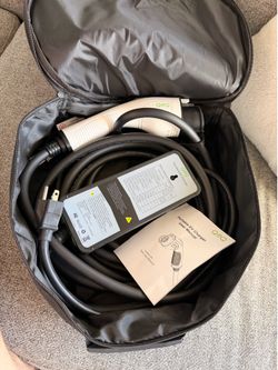 Level 1/2 EV charger