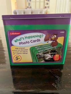 Lakeshore What’s Happening Photo Cards