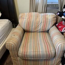 Swivel Rocking Chair