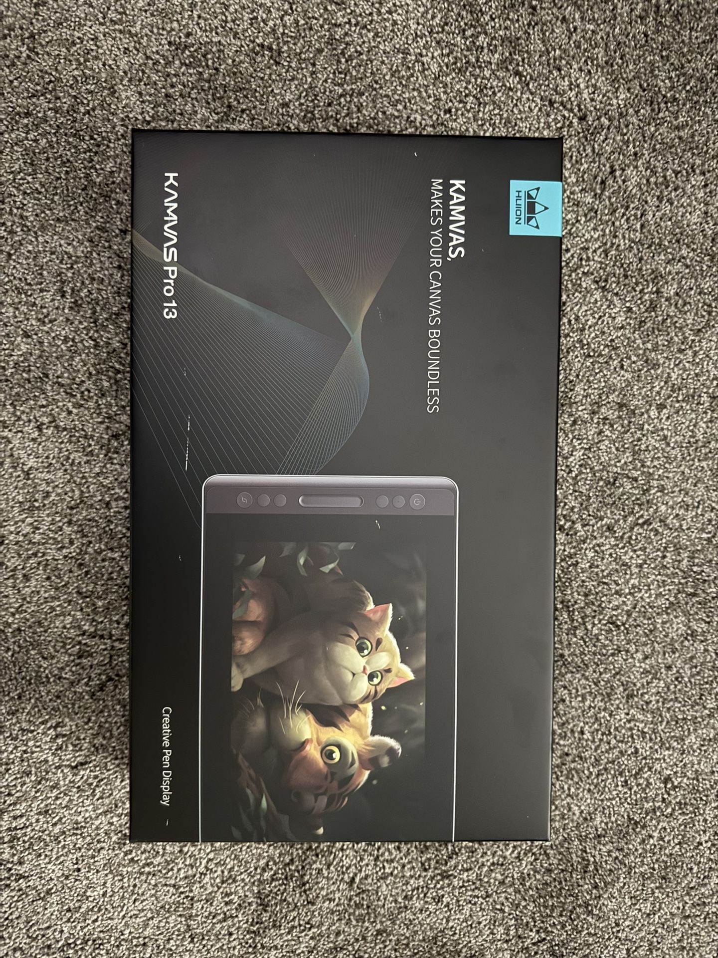 Kamvas 13 Pro