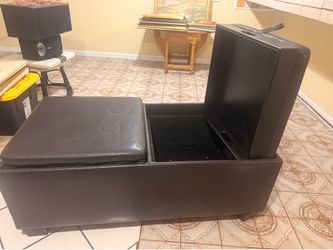 Storage Ottoman / Bench (with compartments)