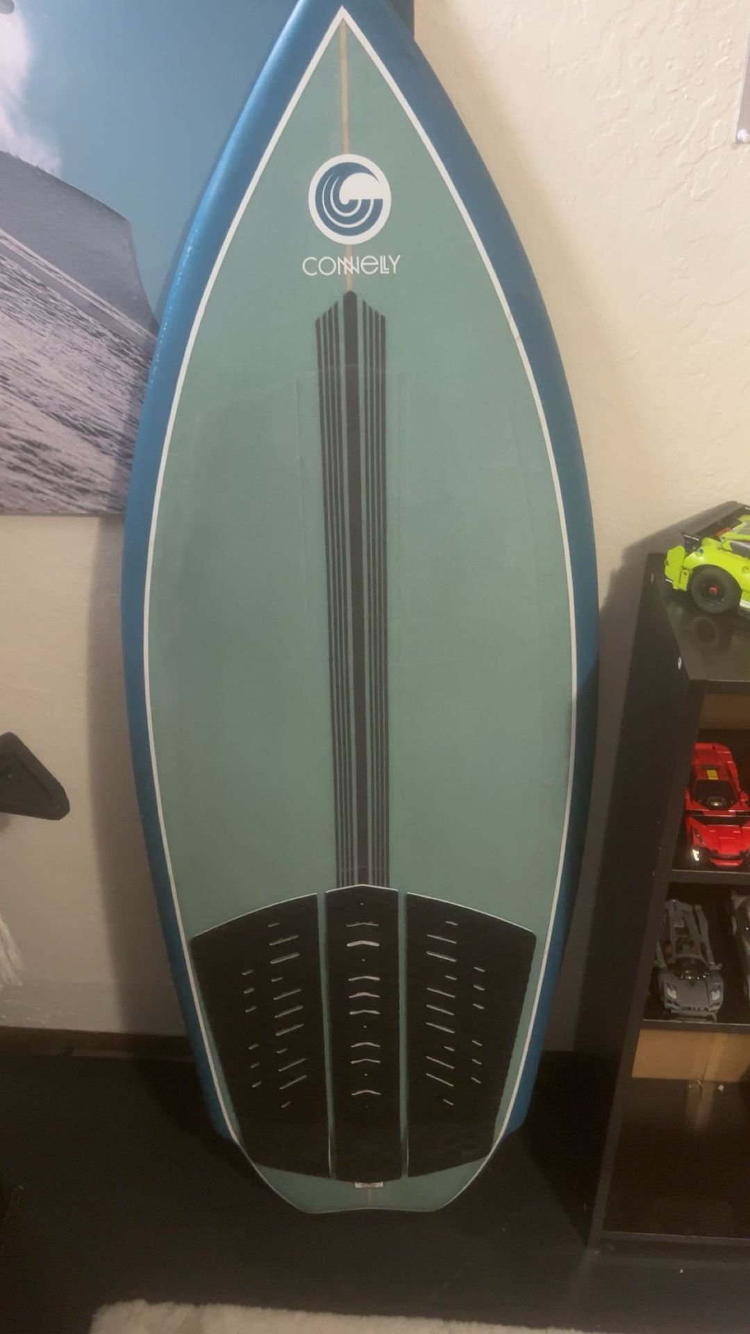 Connelly Jet Wake Surf Board