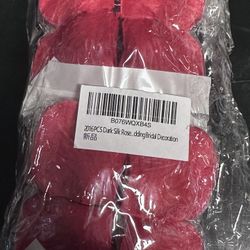 2016 PCS  Dark Silk Rose Petals