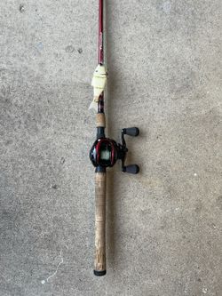 Baitcasting Combo